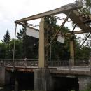 Nowy Dwór Gdański, most zwodzony na Tudze (02)